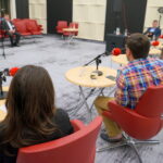 Studio Polityczne Radia Kielce / Kamil Król / Radio Kielce