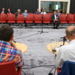 Studio Polityczne Radia Kielce / Kamil Król / Radio Kielce