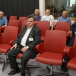 Studio Polityczne Radia Kielce / Kamil Król / Radio Kielce