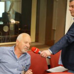 Studio Polityczne Radia Kielce / Kamil Król / Radio Kielce