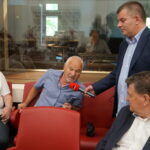 Studio Polityczne Radia Kielce / Kamil Król / Radio Kielce