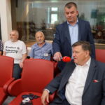 Studio Polityczne Radia Kielce / Kamil Król / Radio Kielce