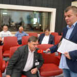 Studio Polityczne Radia Kielce / Kamil Król / Radio Kielce