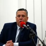 Kielce. Studio Polityczne. Grzegorz Gałuszka - PSL / Karol Żak / Radio Kielce