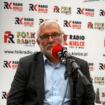 Kielce. Studio Polityczne. Lucjan Pietrzczyk - PO / Karol Żak / Radio Kielce