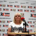 Kielce. Studio Polityczne. Jadwiga Szewczyk - Kukiz'15 / Karol Żak / Radio Kielce