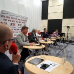 Kielce. Studio Polityczne / Karol Żak / Radio Kielce