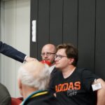 Kielce. Studio Polityczne / Karol Żak / Radio Kielce