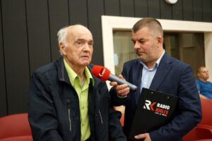 Kielce. Studio Polityczne / Karol Żak / Radio Kielce