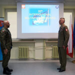 Międzynarodowy Kurs Obserwatorów Wojskowych w Centrum Przygotowań do Misji Zagranicznych w Kielcach / Centrum Przygotowań do Misji Zagranicznych