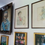 Pawłowice. Izba pamięci poświęcona Józefowi Piłsudskiemu i legionom urządzona przez Janusza Głąbińskiego / Kamil Włosowicz / Radio Kielce