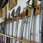 Pawłowice. Izba pamięci poświęcona Józefowi Piłsudskiemu i legionom urządzona przez Janusza Głąbińskiego / Kamil Włosowicz / Radio Kielce