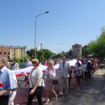 Obchody 227. rocznicy uchwalenia Konstytucji 3 Maja / Kamil Włosowicz / Radio Kielce