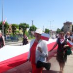 Obchody 227. rocznicy uchwalenia Konstytucji 3 Maja / Kamil Włosowicz / Radio Kielce