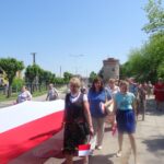 Obchody 227. rocznicy uchwalenia Konstytucji 3 Maja / Kamil Włosowicz / Radio Kielce