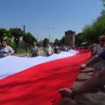 Obchody 227. rocznicy uchwalenia Konstytucji 3 Maja / Kamil Włosowicz / Radio Kielce