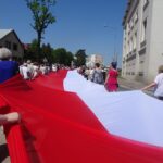 Obchody 227. rocznicy uchwalenia Konstytucji 3 Maja / Kamil Włosowicz / Radio Kielce