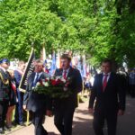 Obchody 227. rocznicy uchwalenia Konstytucji 3 Maja / Kamil Włosowicz / Radio Kielce