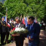 Obchody 227. rocznicy uchwalenia Konstytucji 3 Maja / Kamil Włosowicz / Radio Kielce