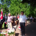 Obchody 227. rocznicy uchwalenia Konstytucji 3 Maja / Kamil Włosowicz / Radio Kielce