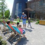 III Literacka Majówka (05.05.2018) / Kamil Włosowicz / Radio Kielce