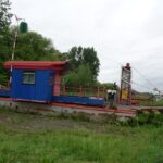 Nadbrzeże wiślane w Opatowcu / Kamil Włosowicz / Radio Kielce