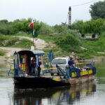 Nadbrzeże wiślane w Opatowcu / Kamil Włosowicz / Radio Kielce