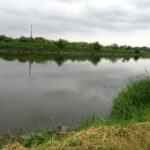 Nadbrzeże wiślane w Opatowcu / Kamil Włosowicz / Radio Kielce