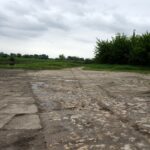 Nadbrzeże wiślane w Opatowcu / Kamil Włosowicz / Radio Kielce