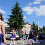 Kazimierza Wielka. Odsłonięcie pomnika Wincentego Witosa. Wojewódzkie Święto Ludowe / Kamil Włosowicz / Radio Kielce