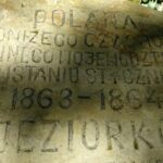 Jezióro. Uroczystości 155 rocznicy zwycięskiej potyczki oddziału Dionizego Czachowskiego / Anna Głąb / Radio Kielce