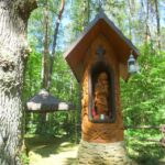 Jezióro. Uroczystości 155 rocznicy zwycięskiej potyczki oddziału Dionizego Czachowskiego / Anna Głąb / Radio Kielce