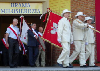 Święto hutników i strażaków / Anna Głąb / Radio Kielce