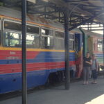 Ciuchcia Expres Ponidzie rozpoczęła sezon / Ewa Pociejowska-Gawęda / Radio Kielce