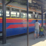 Ciuchcia Expres Ponidzie rozpoczęła sezon / Ewa Pociejowska-Gawęda / Radio Kielce