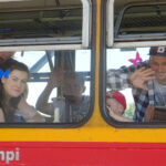 Ciuchcia Expres Ponidzie rozpoczęła sezon / Ewa Pociejowska-Gawęda / Radio Kielce