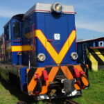 Ciuchcia Expres Ponidzie rozpoczęła sezon / Ewa Pociejowska-Gawęda / Radio Kielce