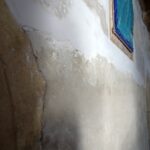 Wiślica. Prace konserwatorskie w sieni Domu Długosza / Kamil Włosowicz / Radio Kielce