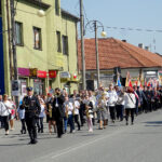 Obchody 227. rocznicy uchwalenia Konstytucji 3 Maja / Ewa Pociejowska-Gawęda / Radio Kielce