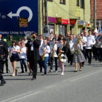 Obchody 227. rocznicy uchwalenia Konstytucji 3 Maja / Ewa Pociejowska-Gawęda / Radio Kielce