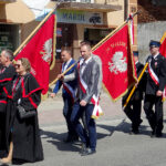 Obchody 227. rocznicy uchwalenia Konstytucji 3 Maja / Ewa Pociejowska-Gawęda / Radio Kielce