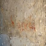 Wiślica. Prace konserwatorskie w sieni Domu Długosza / Kamil Włosowicz / Radio Kielce