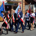 Obchody 227. rocznicy uchwalenia Konstytucji 3 Maja / Ewa Pociejowska-Gawęda / Radio Kielce