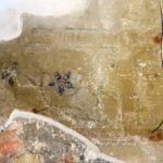 Wiślica. Prace konserwatorskie w sieni Domu Długosza / Kamil Włosowicz / Radio Kielce