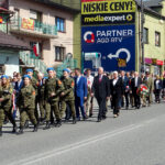 Obchody 227. rocznicy uchwalenia Konstytucji 3 Maja / Ewa Pociejowska-Gawęda / Radio Kielce