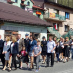 Obchody 227. rocznicy uchwalenia Konstytucji 3 Maja / Ewa Pociejowska-Gawęda / Radio Kielce