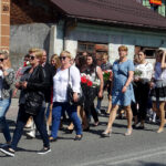 Obchody 227. rocznicy uchwalenia Konstytucji 3 Maja / Ewa Pociejowska-Gawęda / Radio Kielce