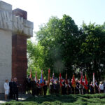 Obchody 227. rocznicy uchwalenia Konstytucji 3 Maja / Ewa Pociejowska-Gawęda / Radio Kielce