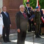 Obchody 227. rocznicy uchwalenia Konstytucji 3 Maja / Ewa Pociejowska-Gawęda / Radio Kielce