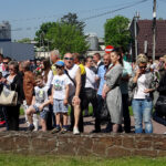 Obchody 227. rocznicy uchwalenia Konstytucji 3 Maja / Ewa Pociejowska-Gawęda / Radio Kielce